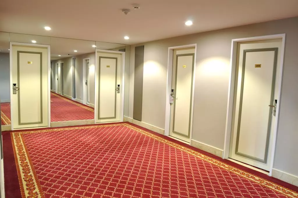 هتل آل سیزنز استانبول - مهرپرواز-3
